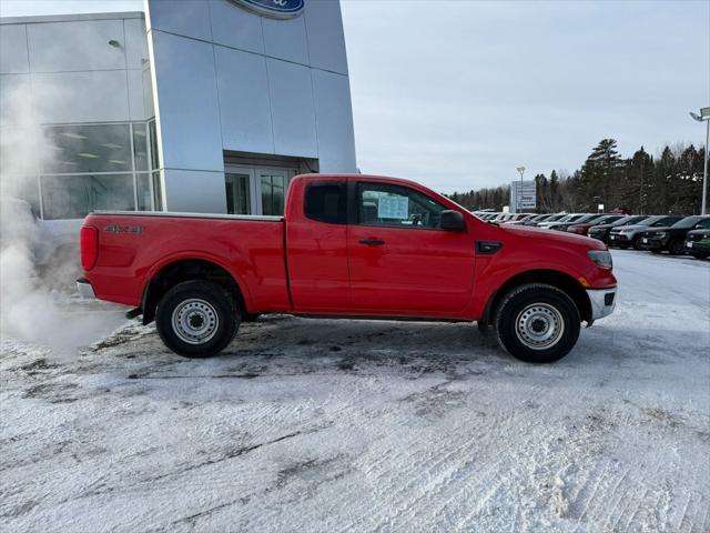 2020 Ford Ranger XL