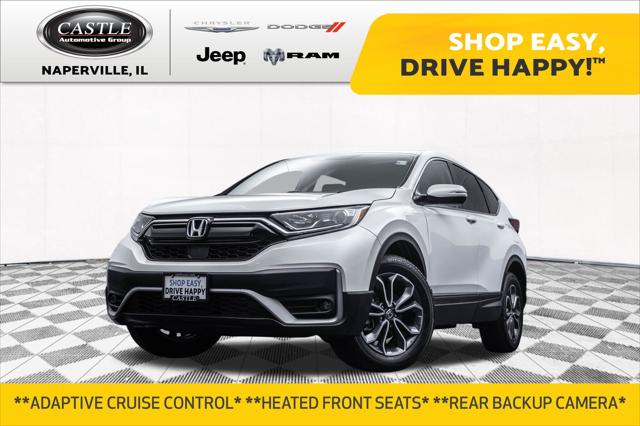 2020 Honda CR-V AWD EX 2020 Honda CR-V AWD EX
