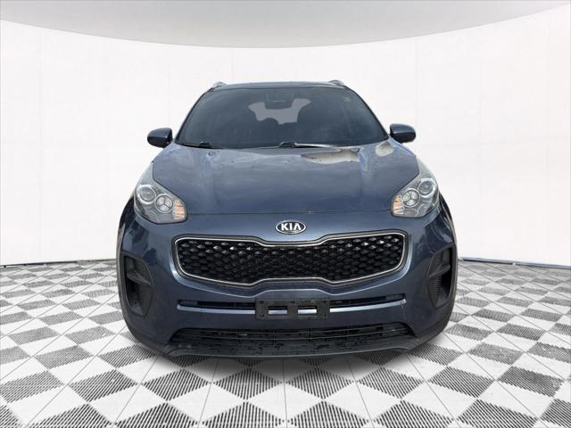 2017 Kia Sportage LX 2017 Kia Sportage LX