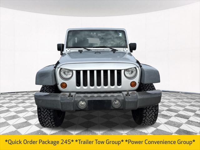 2008 Jeep Wrangler Unlimited X 2008 Jeep Wrangler Unlimited X