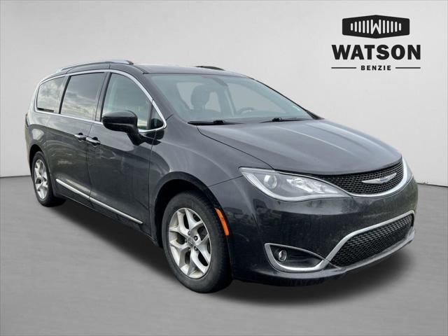 2017 Chrysler Pacifica Touring-L Plus 2017 Chrysler Pacifica Touring-L Plus