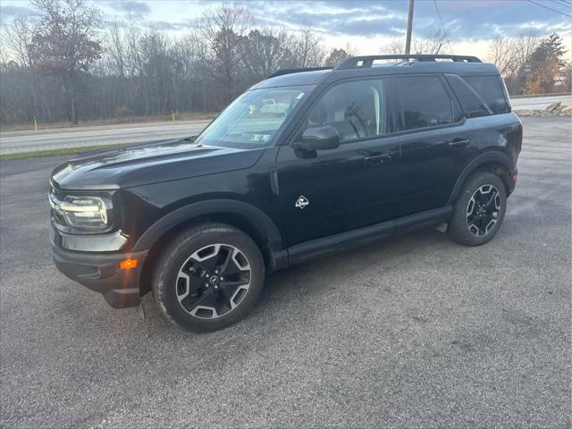 2023 Ford Bronco Sport Outer Banks 2023 Ford Bronco Sport Outer Banks