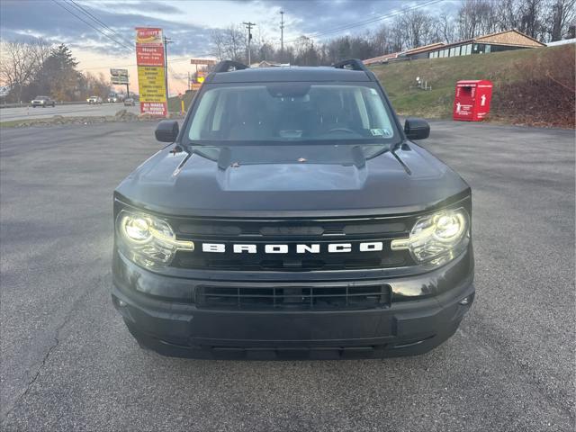 2023 Ford Bronco Sport Outer Banks 2023 Ford Bronco Sport Outer Banks