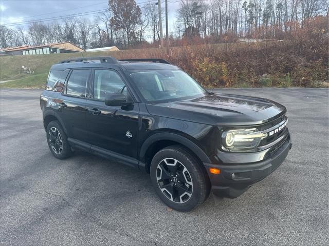 2023 Ford Bronco Sport Outer Banks 2023 Ford Bronco Sport Outer Banks