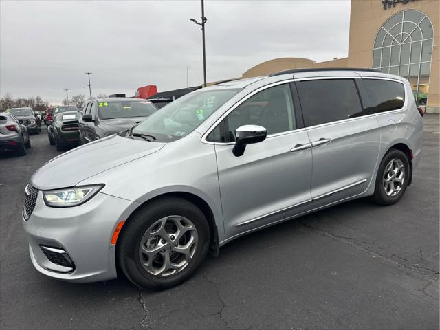2023 Chrysler Pacifica Limited 2023 Chrysler Pacifica Limited