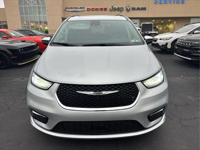 2023 Chrysler Pacifica Limited 2023 Chrysler Pacifica Limited