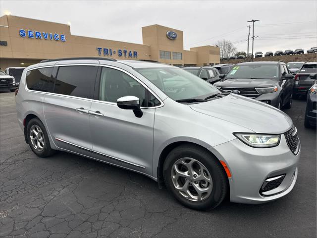 2023 Chrysler Pacifica Limited 2023 Chrysler Pacifica Limited