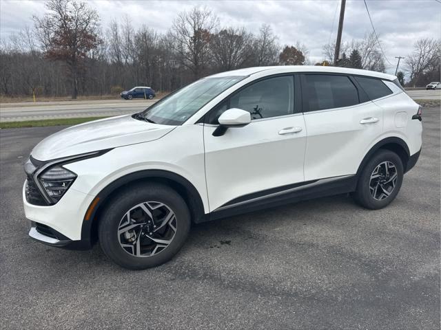 2024 Kia Sportage LX 2024 Kia Sportage LX