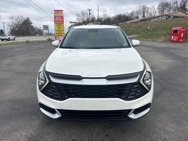 2024 Kia Sportage LX 2024 Kia Sportage LX