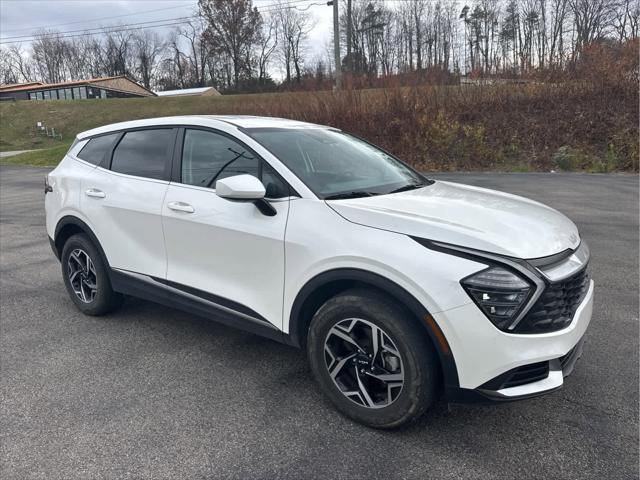 2024 Kia Sportage LX 2024 Kia Sportage LX