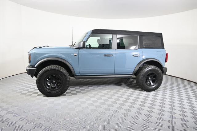 2021 Ford Bronco Big Bend