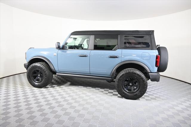 2021 Ford Bronco Big Bend