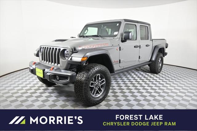 2021 Jeep Gladiator Mojave 4X4 2021 Jeep Gladiator Mojave 4X4