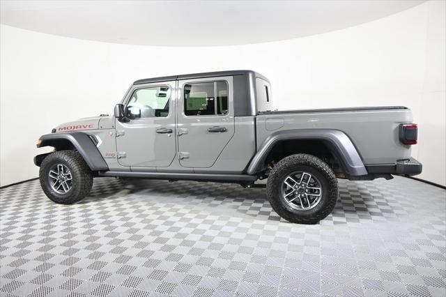 2021 Jeep Gladiator Mojave 4X4 2021 Jeep Gladiator Mojave 4X4