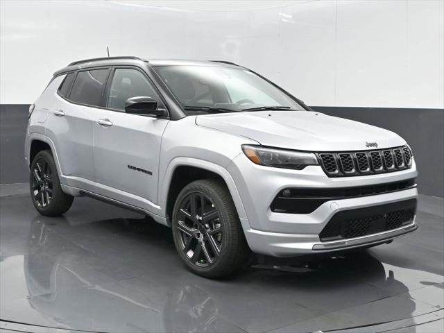2025 Jeep Compass Limited 4x4 2025 Jeep Compass Limited 4x4