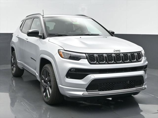 2025 Jeep Compass Limited 4x4 2025 Jeep Compass Limited 4x4