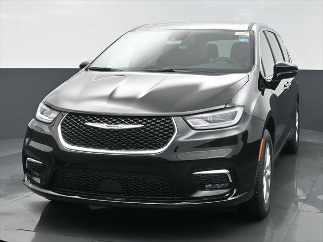 2025 Chrysler Pacifica Select 2025 Chrysler Pacifica Select