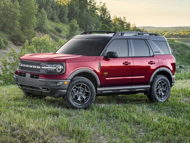 2024 Ford Bronco Sport Badlands 2024 Ford Bronco Sport Badlands