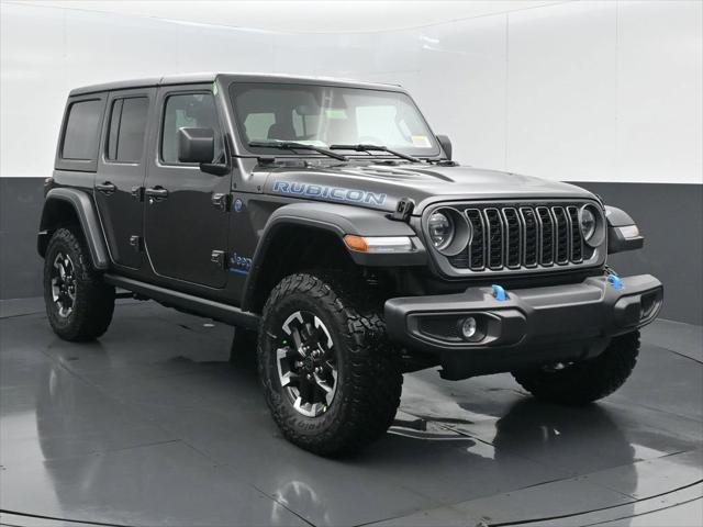 2025 Jeep Wrangler 4xe Rubicon 4xe 2025 Jeep Wrangler 4xe Rubicon 4xe