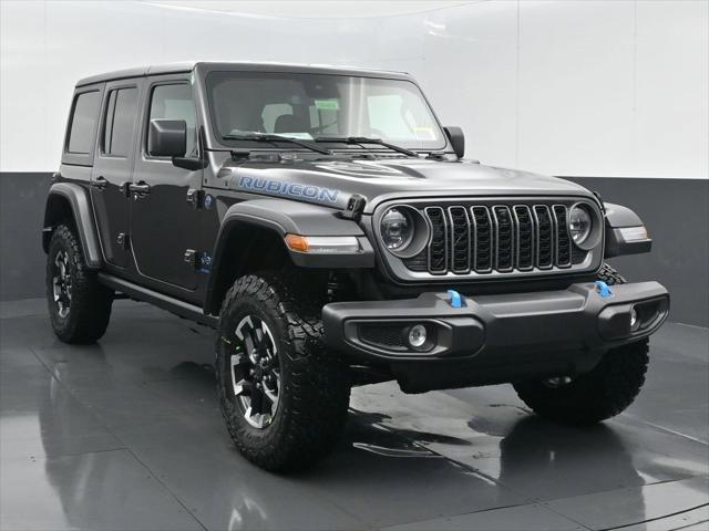 2025 Jeep Wrangler 4xe Rubicon 4xe 2025 Jeep Wrangler 4xe Rubicon 4xe