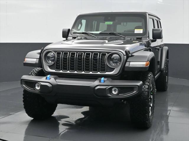 2025 Jeep Wrangler 4xe Rubicon 4xe 2025 Jeep Wrangler 4xe Rubicon 4xe
