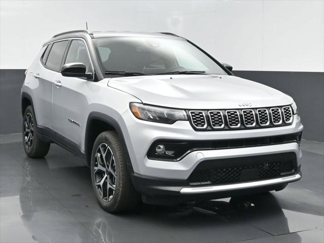 2025 Jeep Compass Limited 4x4
