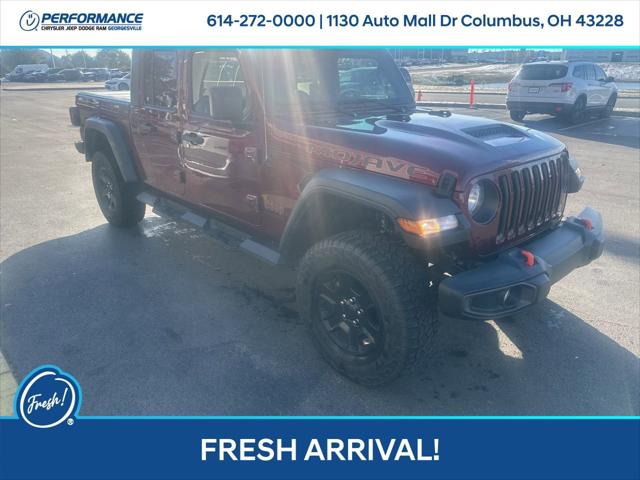 2021 Jeep Gladiator Mojave 4X4 2021 Jeep Gladiator Mojave 4X4