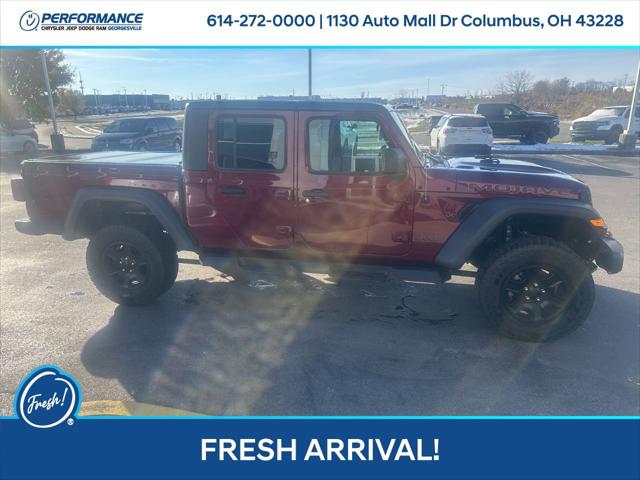 2021 Jeep Gladiator Mojave 4X4 2021 Jeep Gladiator Mojave 4X4
