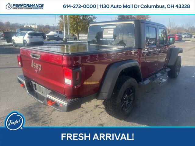 2021 Jeep Gladiator Mojave 4X4 2021 Jeep Gladiator Mojave 4X4