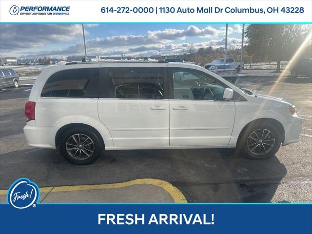 2017 Dodge Grand Caravan SXT 2017 Dodge Grand Caravan SXT