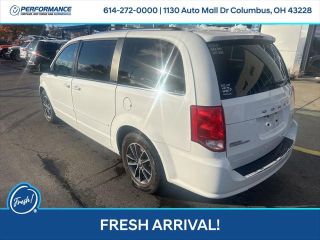 2017 Dodge Grand Caravan SXT 2017 Dodge Grand Caravan SXT