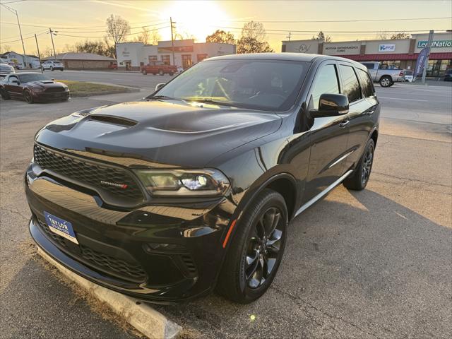 2022 Dodge Durango GT Plus AWD 2022 Dodge Durango GT Plus AWD