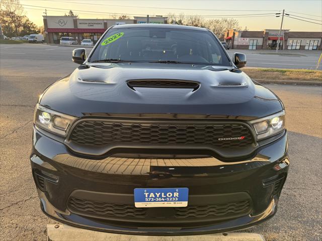 2022 Dodge Durango GT Plus AWD 2022 Dodge Durango GT Plus AWD