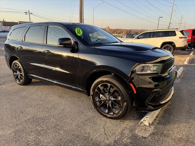 2022 Dodge Durango GT Plus AWD 2022 Dodge Durango GT Plus AWD