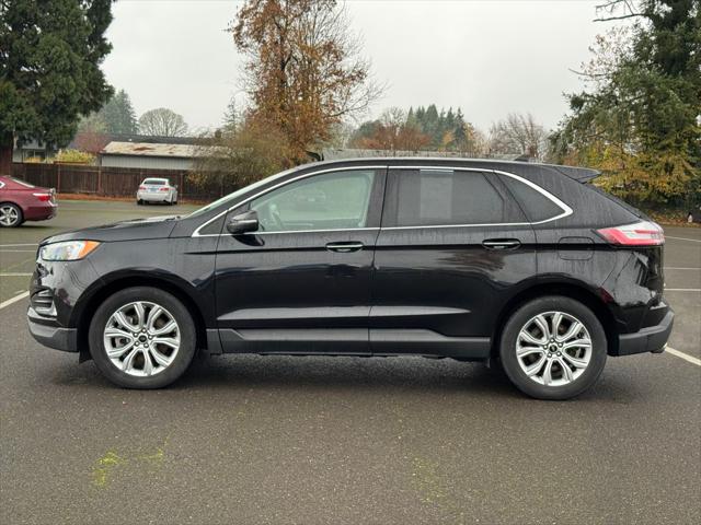 2024 Ford Edge Titanium 2024 Ford Edge Titanium