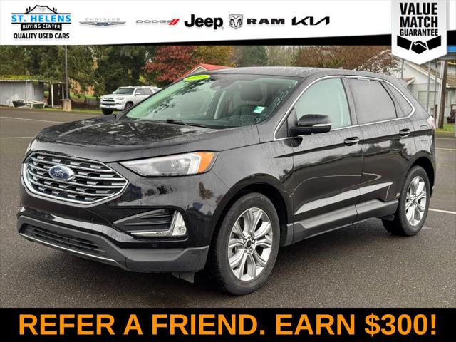 2024 Ford Edge Titanium 2024 Ford Edge Titanium