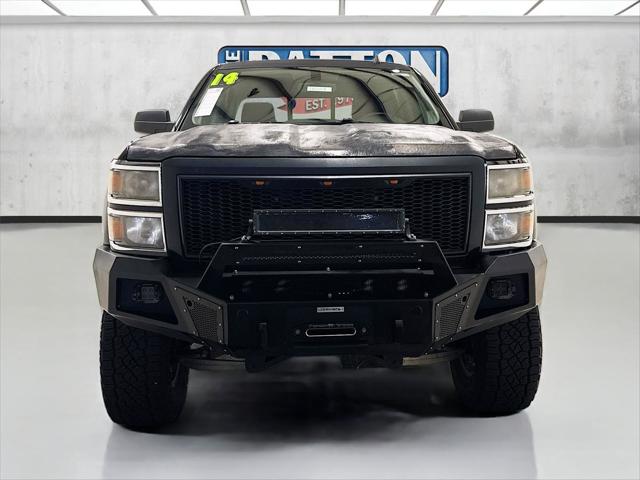 2014 Chevrolet Silverado 1500 1LT