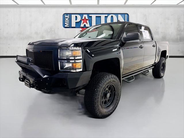 2014 Chevrolet Silverado 1500 1LT