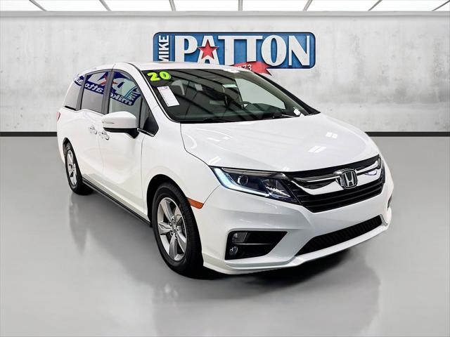 2020 Honda Odyssey EX-L 2020 Honda Odyssey EX-L