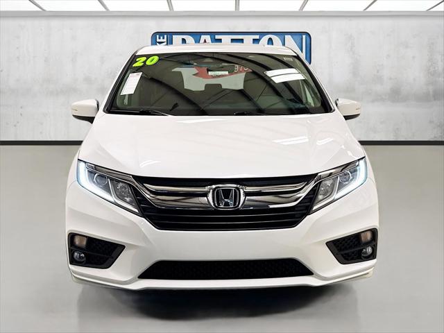 2020 Honda Odyssey EX-L 2020 Honda Odyssey EX-L