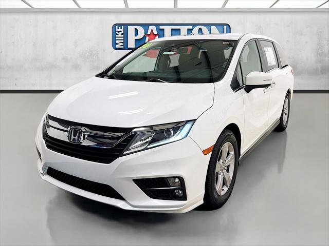 2020 Honda Odyssey EX-L 2020 Honda Odyssey EX-L