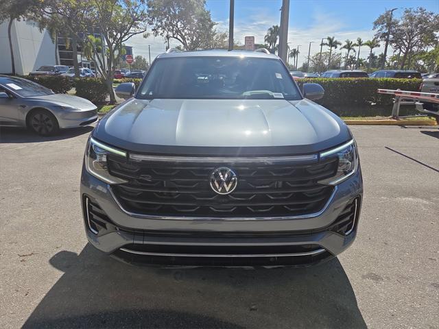 2024 Volkswagen Atlas 2.0T SEL Premium R-Line 2024 Volkswagen Atlas 2.0T SEL Premium R-Line