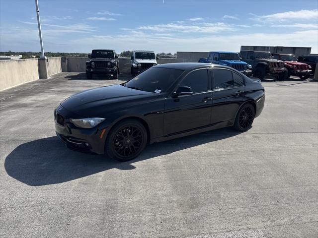 2017 BMW 330i 330i 2017 BMW 330i 330i