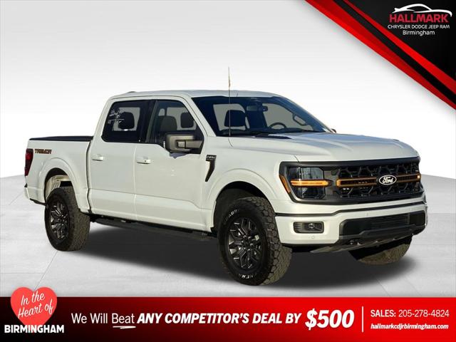 2025 Ford F-150 Tremor 2025 Ford F-150 Tremor