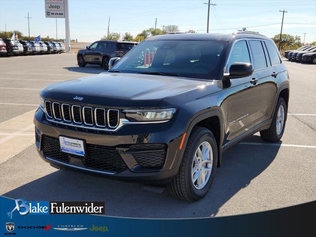 2025 Jeep Grand Cherokee GRAND CHEROKEE LAREDO X 4X2 2025 Jeep Grand Cherokee GRAND CHEROKEE LAREDO X 4X2