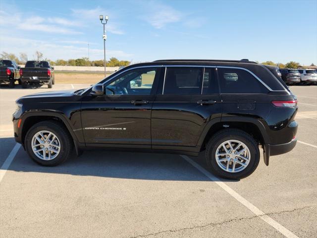 2025 Jeep Grand Cherokee GRAND CHEROKEE LAREDO X 4X2 2025 Jeep Grand Cherokee GRAND CHEROKEE LAREDO X 4X2