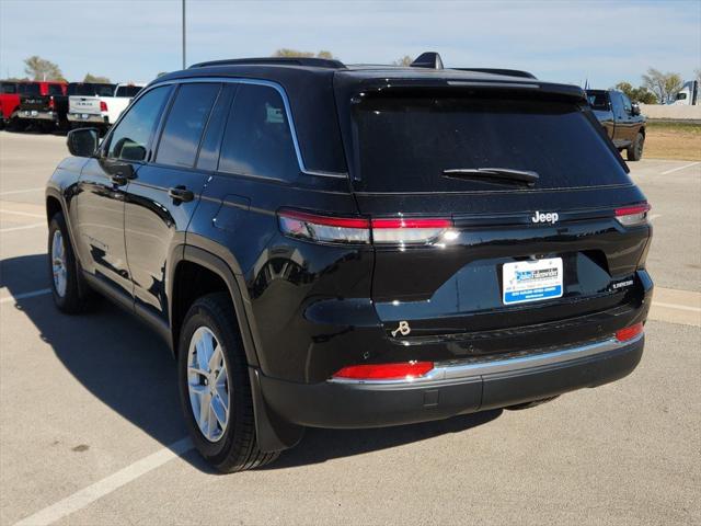 2025 Jeep Grand Cherokee GRAND CHEROKEE LAREDO X 4X2 2025 Jeep Grand Cherokee GRAND CHEROKEE LAREDO X 4X2