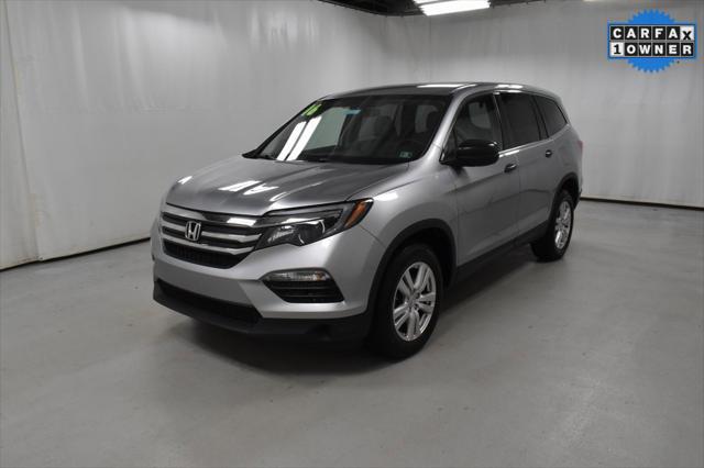 2016 Honda Pilot LX 2016 Honda Pilot LX