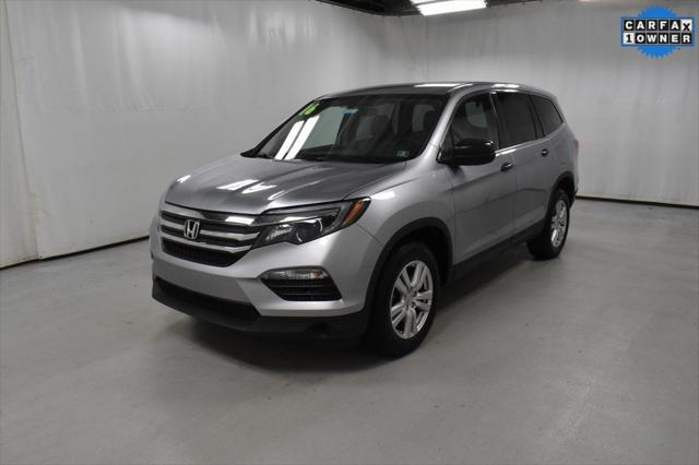 2016 Honda Pilot LX