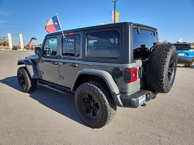 2019 Jeep Wrangler Unlimited Rubicon 4x4 2019 Jeep Wrangler Unlimited Rubicon 4x4